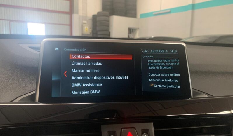 BMW X1 18d High Executive – Gasoil – Automático – 150 CV lleno