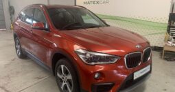 BMW X1 18d High Executive – Gasoil – Automático – 150 CV