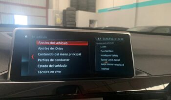 BMW X1 18d High Executive – Gasoil – Automático – 150 CV lleno