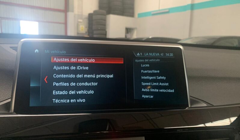 BMW X1 18d High Executive – Gasoil – Automático – 150 CV lleno