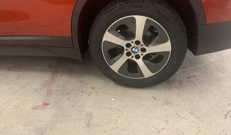 BMW X1 18d High Executive – Gasoil – Automático – 150 CV lleno