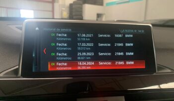 BMW X1 18d High Executive – Gasoil – Automático – 150 CV lleno
