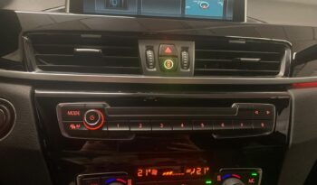 BMW X1 18d High Executive – Gasoil – Automático – 150 CV lleno