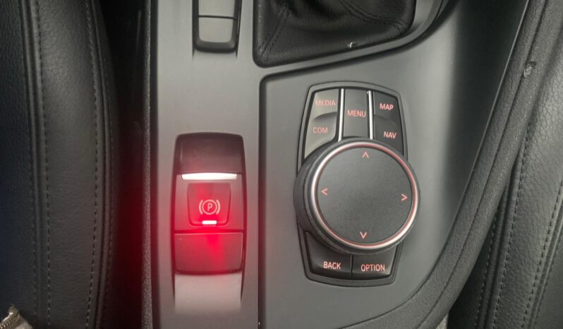 BMW X1 18d High Executive – Gasoil – Automático – 150 CV lleno