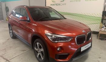 BMW X1 18d High Executive – Gasoil – Automático – 150 CV lleno