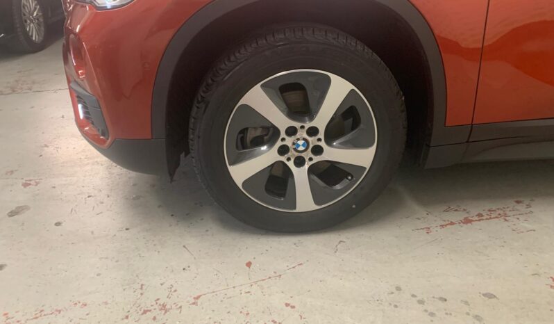 BMW X1 18d High Executive – Gasoil – Automático – 150 CV lleno