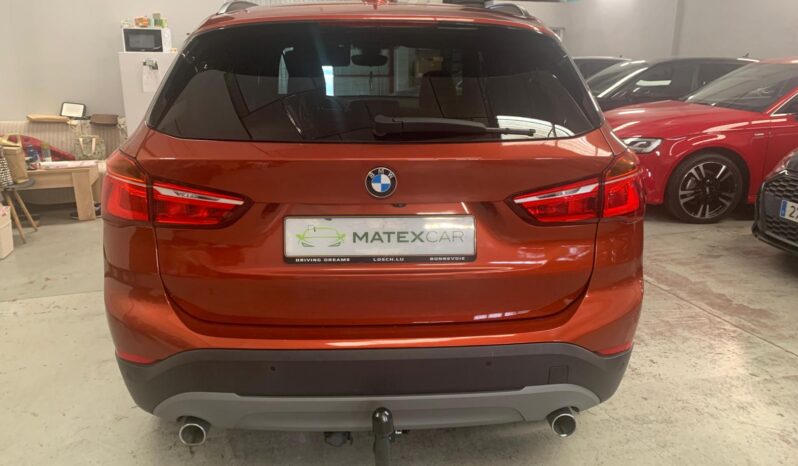 BMW X1 18d High Executive – Gasoil – Automático – 150 CV lleno