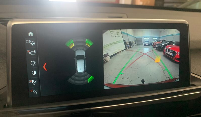 BMW X1 18d High Executive – Gasoil – Automático – 150 CV lleno