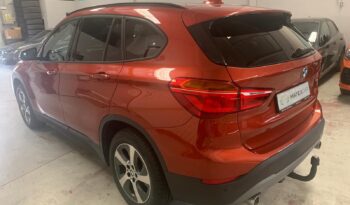 BMW X1 18d High Executive – Gasoil – Automático – 150 CV lleno