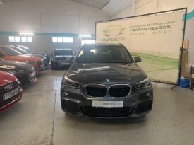 BMW X1 18 M-Pack – Gasoil – Automático – 150 CV