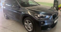 BMW X1 18 M-Pack – Gasoil – Automático – 150 CV