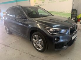 BMW X1 18 M-Pack – Gasoil – Automático – 150 CV