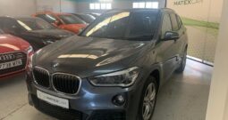BMW X1 18 M-Pack – Gasoil – Automático – 150 CV