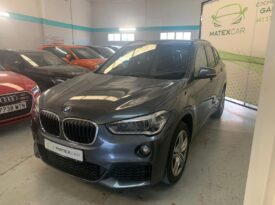 BMW X1 18 M-Pack – Gasoil – Automático – 150 CV