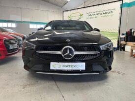 Mercedes-Benz CLA 200d Luxury – Gasoil – Automático – 150 CV