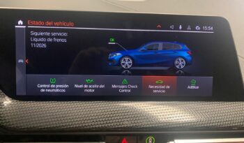 BMW 1 Series 120d – Gasoil – Automático – 190 CV lleno