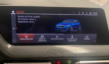 BMW 1 Series 120d – Gasoil – Automático – 190 CV lleno