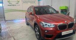 BMW X1 18d High Executive – Gasoil – Automático – 150 CV