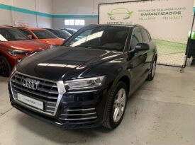 Audi Q5 3.0 TDI Business – Quattro – Gasoil – Automático – 286 CV