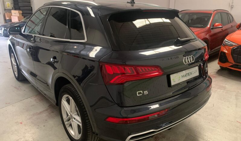 Audi Q5 3.0 TDI Business – Quattro – Gasoil – Automático – 286 CV lleno