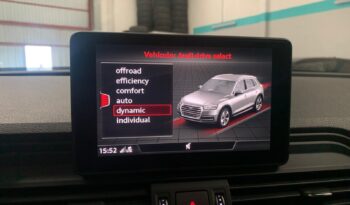 Audi Q5 3.0 TDI Business – Quattro – Gasoil – Automático – 286 CV lleno