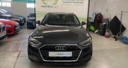 Audi A4 Avant 2.0 TDI Business – Gasoil – Automático – 163 CV