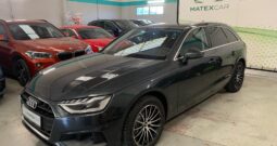 Audi A4 Avant 2.0 TDI Business – Gasoil – Automático – 163 CV