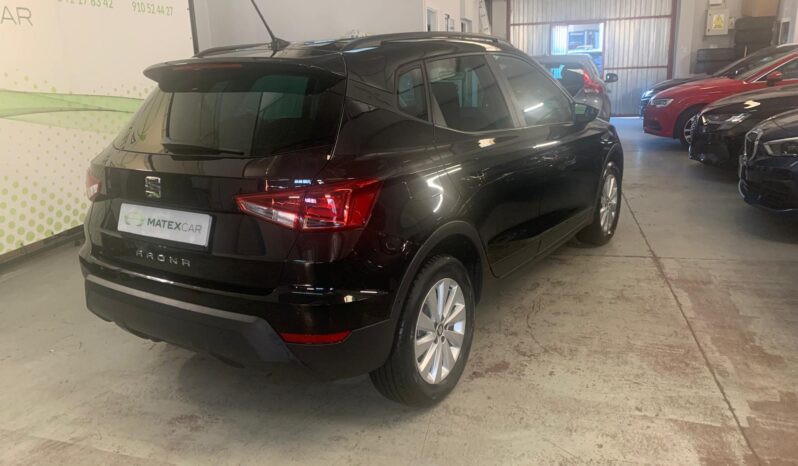 Seat Arona 1.6 TDI Style – Gasoil – Manual – 95 CV lleno