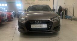 Audi A4 40 TDI Advanced – Quattro – Gasoil – Automático – 204 CV