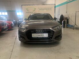 Audi A4 40 TDI Advanced – Quattro – Gasoil – Automático – 204 CV