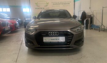 Audi A4 40 TDI Advanced – Quattro – Gasoil – Automático – 204 CV lleno