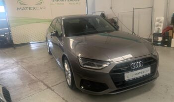 Audi A4 40 TDI Advanced – Quattro – Gasoil – Automático – 204 CV lleno
