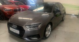 Audi A4 40 TDI Advanced – Quattro – Gasoil – Automático – 204 CV