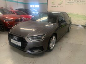 Audi A4 40 TDI Advanced – Quattro – Gasoil – Automático – 204 CV