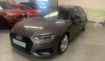 Audi A4 40 TDI Advanced – Quattro – Gasoil – Automático – 204 CV lleno