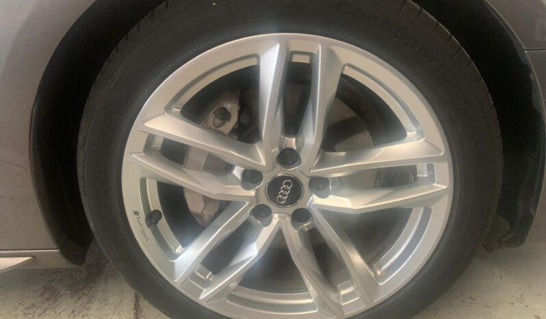 Audi A4 40 TDI Advanced – Quattro – Gasoil – Automático – 204 CV lleno