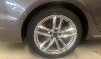 Audi A4 40 TDI Advanced – Quattro – Gasoil – Automático – 204 CV lleno