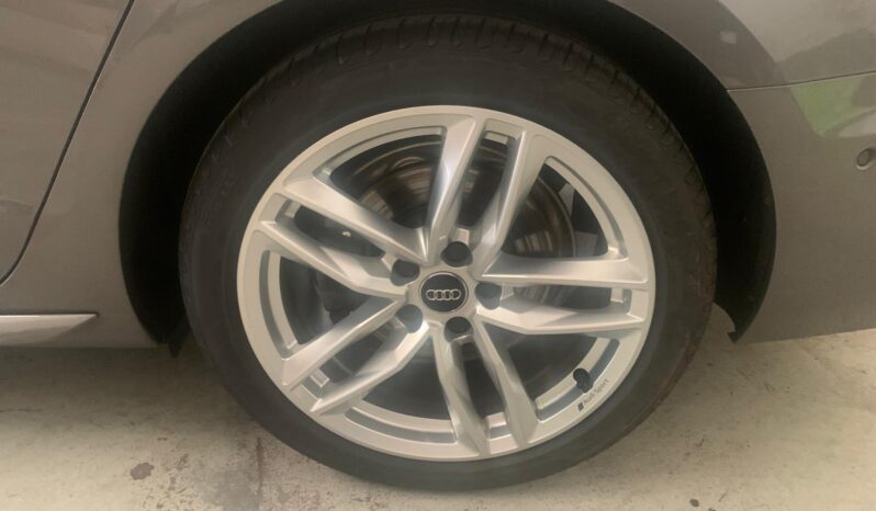 Audi A4 40 TDI Advanced – Quattro – Gasoil – Automático – 204 CV lleno