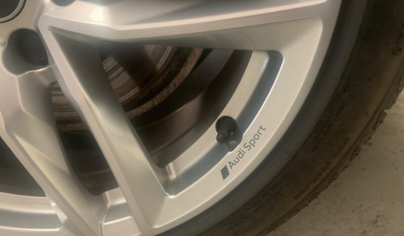 Audi A4 40 TDI Advanced – Quattro – Gasoil – Automático – 204 CV lleno