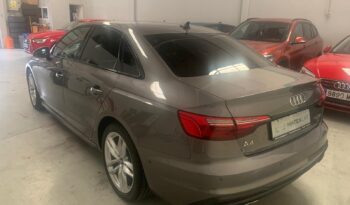 Audi A4 40 TDI Advanced – Quattro – Gasoil – Automático – 204 CV lleno