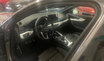 Audi A4 40 TDI Advanced – Quattro – Gasoil – Automático – 204 CV lleno