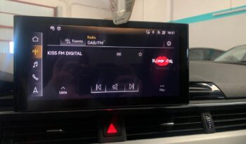 Audi A4 40 TDI Advanced – Quattro – Gasoil – Automático – 204 CV lleno