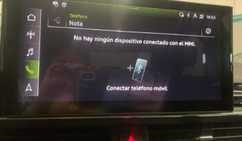 Audi A4 40 TDI Advanced – Quattro – Gasoil – Automático – 204 CV lleno