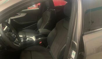 Audi A4 40 TDI Advanced – Quattro – Gasoil – Automático – 204 CV lleno