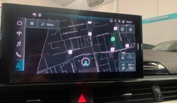 Audi A4 40 TDI Advanced – Quattro – Gasoil – Automático – 204 CV lleno