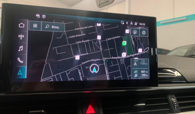 Audi A4 40 TDI Advanced – Quattro – Gasoil – Automático – 204 CV lleno