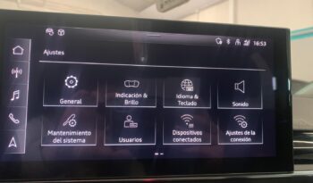 Audi A4 40 TDI Advanced – Quattro – Gasoil – Automático – 204 CV lleno