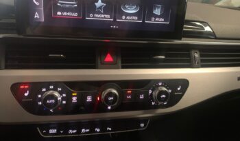 Audi A4 40 TDI Advanced – Quattro – Gasoil – Automático – 204 CV lleno