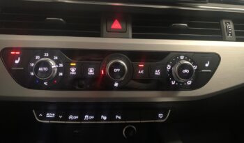 Audi A4 40 TDI Advanced – Quattro – Gasoil – Automático – 204 CV lleno