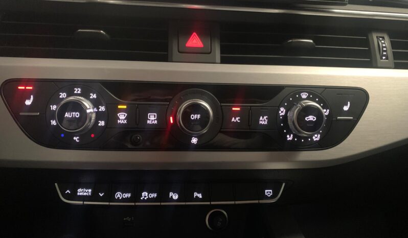 Audi A4 40 TDI Advanced – Quattro – Gasoil – Automático – 204 CV lleno